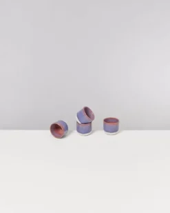 Motel a Miio Coimbra Espressobecher Lila Rosa Hot