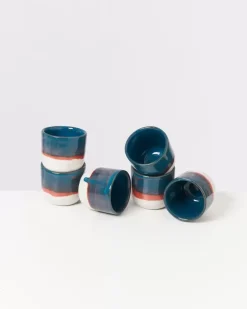 Motel a Miio Coimbra Espressobecher Petrol Best