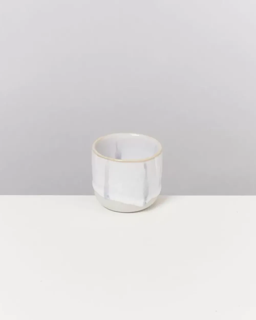 Motel a Miio Coimbra Espressobecher Weis Blau Outlet