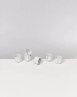 Motel a Miio Coimbra Espressobecher Weis Blau Outlet