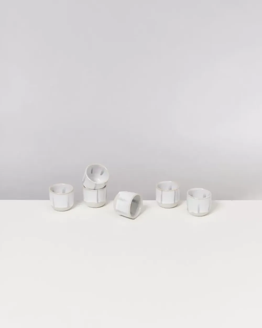 Motel a Miio Coimbra Espressobecher Weis Blau Outlet