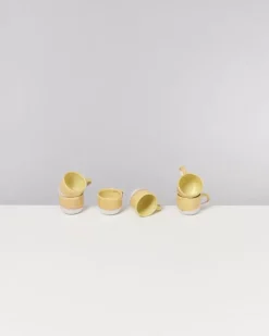 Motel a Miio Coimbra Espressotasse Gelb Discount