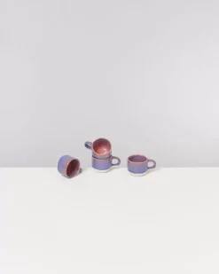 Motel a Miio Coimbra Espressotasse Lila Rosa Online