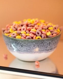 Motel a Miio Coimbra Muslischale Rosa Grun Discount