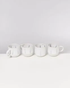 Motel a Miio Coimbra Tasse Gros Weis Blau New