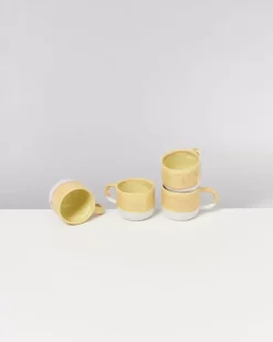 Motel a Miio Coimbra Tasse Klein Gelb Sale