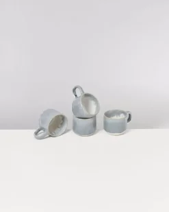 Motel a Miio Coimbra Tasse Klein Graublau Outlet