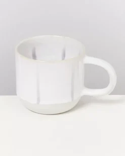 Motel a Miio Coimbra Teetasse Gros Weis Blau Hot