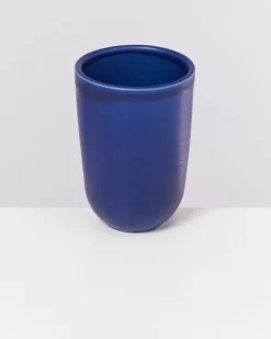 Motel a Miio Copa Alto Becher Gros Dunkelblau New