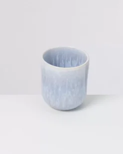 Motel a Miio Copa Alto Becher Klein Blau Hot