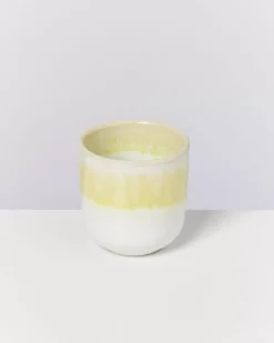 Motel a Miio Copa Alto Becher Klein Gelb Best