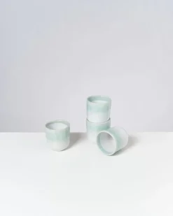 Motel a Miio Copa Alto Becher Klein Jade Clearance