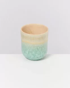 Motel a Miio Copa Alto Becher Klein Pastellmint Hot