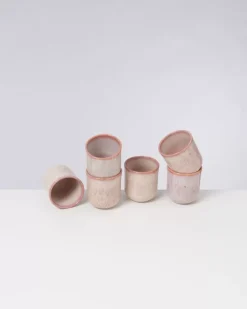 Motel a Miio Copa Alto Becher Klein Rosa Outlet