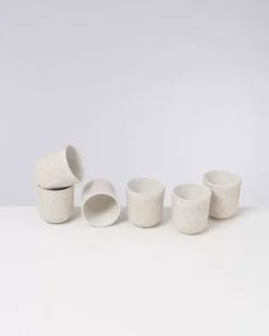 Motel a Miio Copa Alto Becher Klein Sand Hot