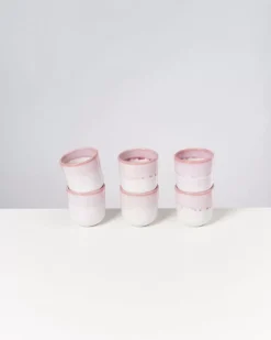 Motel a Miio Copa Alto Becher Klein Strawberry Outlet