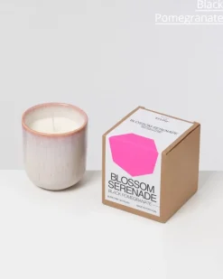 Motel a Miio Copa Alto Duftkerze "Black Pomegranate" Rosa Sale