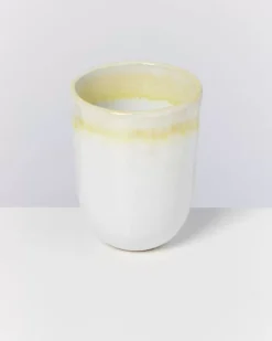 Motel a Miio Copa Alto 4Er Set Becher Gros Gelb New