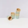 Motel a Miio Copa Alto 4Er Set Becher Gros Pastellmint Clearance