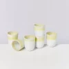 Motel a Miio Copa Alto 6Er Set Becher Gros Gelb Clearance