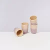 Motel a Miio Copa Alto 4Er Set Becher Gros Pastellrose Hot