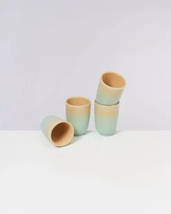 Motel a Miio Copa Alto 4Er Set Becher Gros Pastellmint Clearance