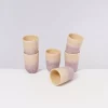 Motel a Miio Copa Alto 6Er Set Becher Gros Pastellrose Clearance