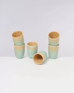 Motel a Miio Copa Alto 6Er Set Becher Gros Pastellmint Outlet