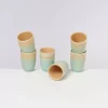 Motel a Miio Copa Alto 6Er Set Becher Gros Pastellmint Online