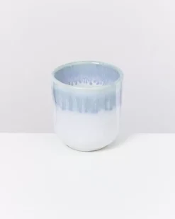 Motel a Miio Copa Alto 6Er Set Becher Klein Blau Weis Best