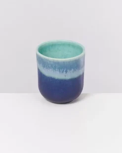 Motel a Miio Copa Alto 4Er Set Becher Klein Turkis Sale