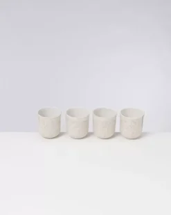 Motel a Miio Copa Alto 4Er Set Becher Klein Sand Clearance