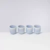 Motel a Miio Copa Alto 4Er Set Becher Klein Blau Online