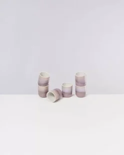 Motel a Miio Copa Alto Espressobecher Lavender