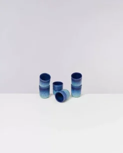 Motel a Miio Copa Alto Espressobecher Blau Turkis Best