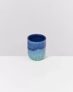 Motel a Miio Copa Alto Espressobecher Blau Turkis Clearance