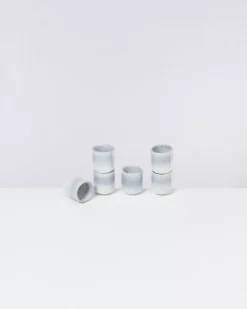 Motel a Miio Copa Alto Espressobecher Blau Weis Outlet