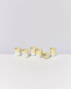 Motel a Miio Copa Alto Espressobecher Gelb Sale