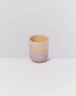 Motel a Miio Copa Alto Espressobecher Pastellrose