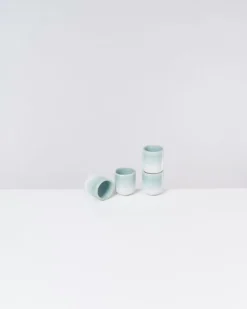 Motel a Miio Copa Alto Espressobecher Jade Hot