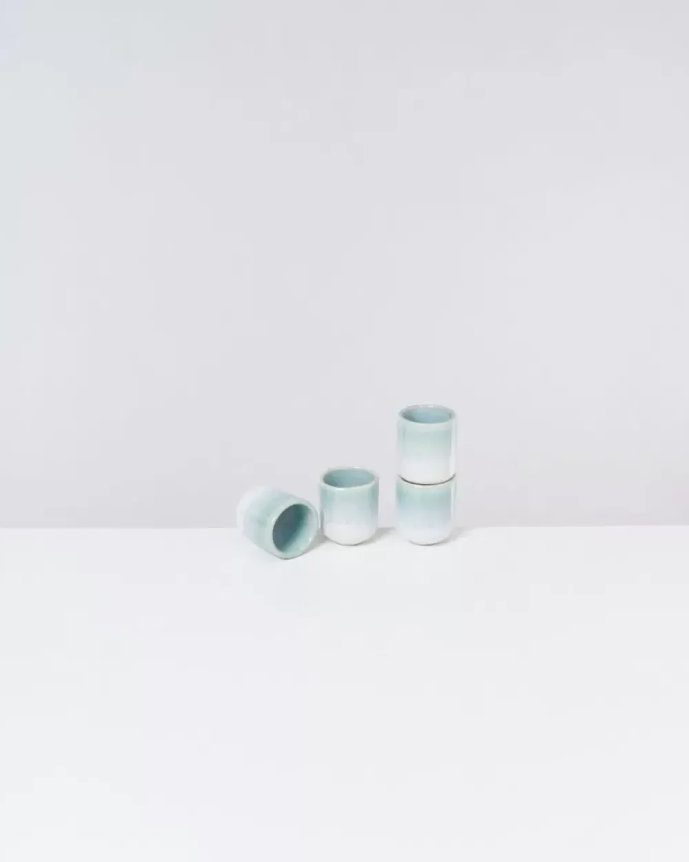 Motel a Miio Copa Alto Espressobecher Jade Hot