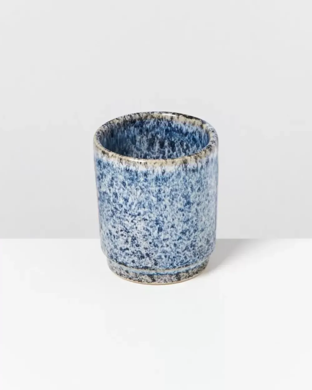 Motel a Miio Cordoama Becher Klein Blau Gesprenkelt Online