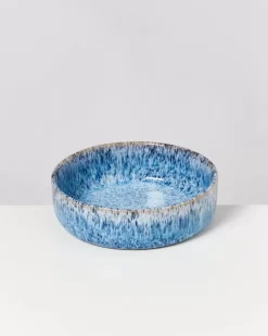 Motel a Miio Cordoama Blau Gesprenkelt - 8 Teiliges Set Discount