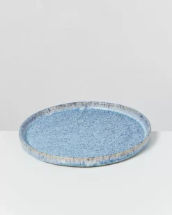 Motel a Miio Cordoama Blau Gesprenkelt - 32 Teiliges Set Clearance