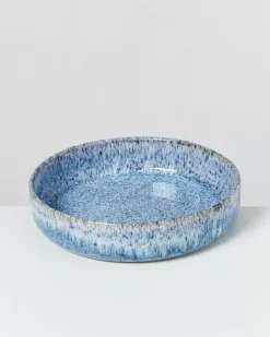 Motel a Miio Cordoama Blau Gesprenkelt - 32 Teiliges Set Clearance