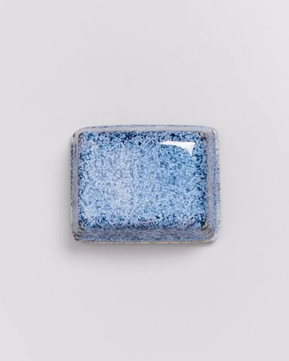 Motel a Miio Cordoama Butterdose Blau Gesprenkelt Sale