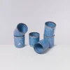 Motel a Miio Cordoama 6Er Set Becher Gros Blau Gesprenkelt Clearance