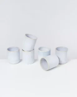 Motel a Miio Cordoama 6Er Set Becher Gros Azur Hot