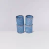 Motel a Miio Cordoama 4Er Set Becher Gros Blau Gesprenkelt Sale
