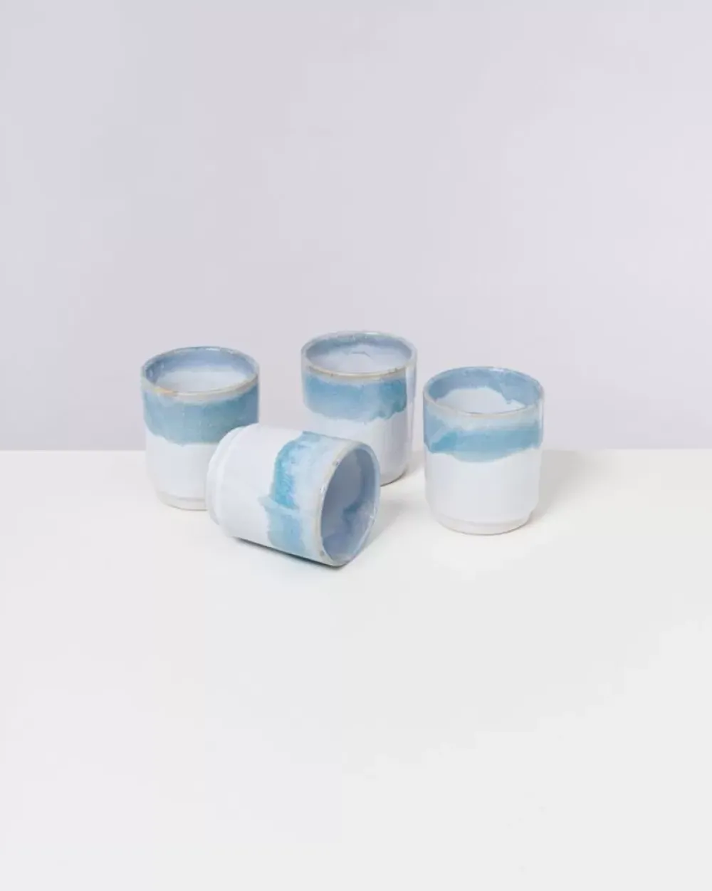 Motel a Miio Cordoama 4Er Set Becher Gros Aqua Outlet